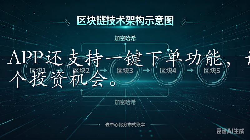 APP还支持一键下单功能，让您在快速波动的市场中抓住每一个投资机会。