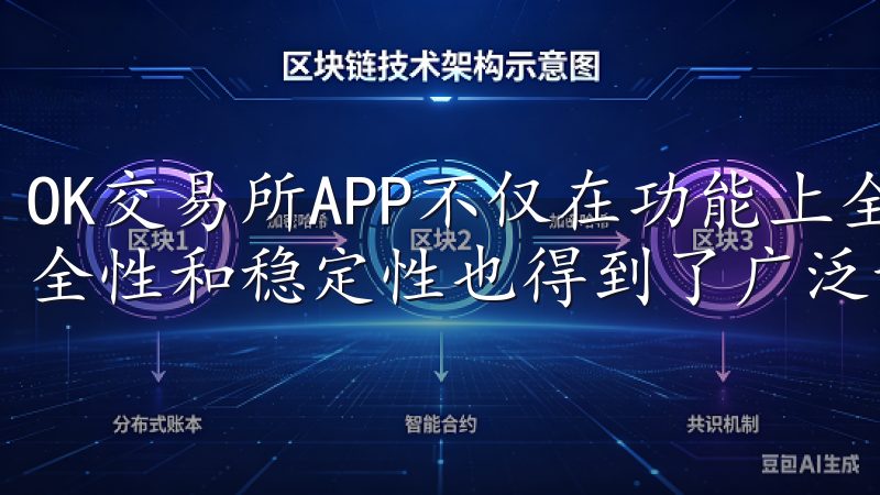 OK交易所APP不仅在功能上全面覆盖了投资者的需求，其安全性和稳定性也得到了广泛认可。