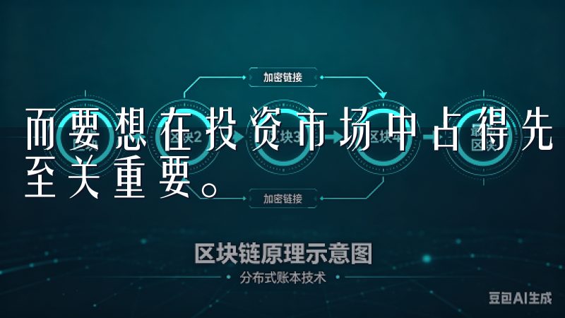 而要想在投资市场中占得先机，选择一个可靠且高效的交易平台至关重要。