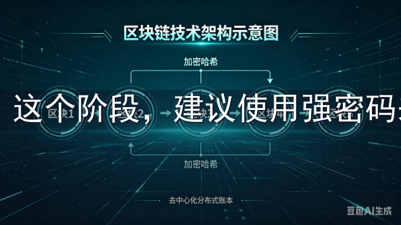 这个阶段，建议使用强密码来保护账户安全。