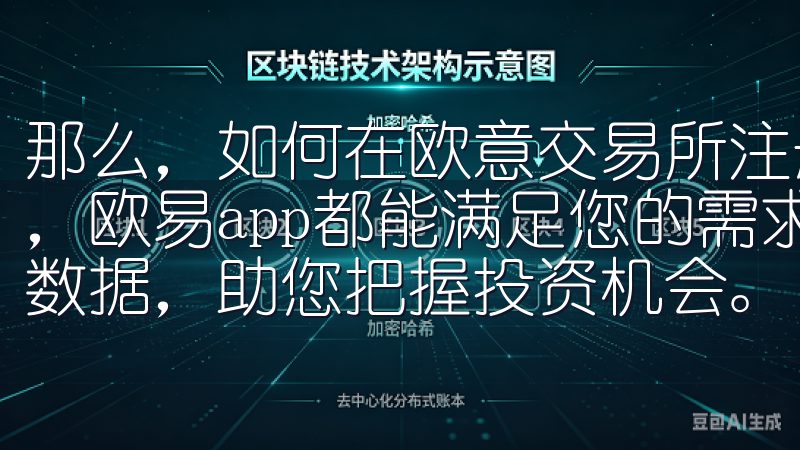 那么，如何在欧意交易所注册账号呢无论是新手还是资深投资者，欧易app都能满足您的需求，支持多种交易方式及实时市场数据，助您把握投资机会。
