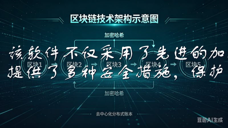 该软件不仅采用了先进的加密技术，确保交易数据的安全性，还提供了多种安全措施，保护我的账户和资金安全。