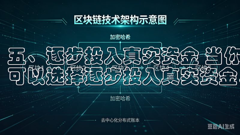 五、逐步投入真实资金 当你对交易流程和策略有了基本掌握，可以选择逐步投入真实资金。