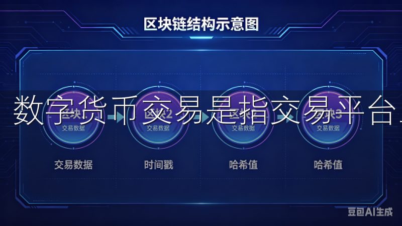 数字货币交易是指交易平台上进行各种数字资产的买卖。