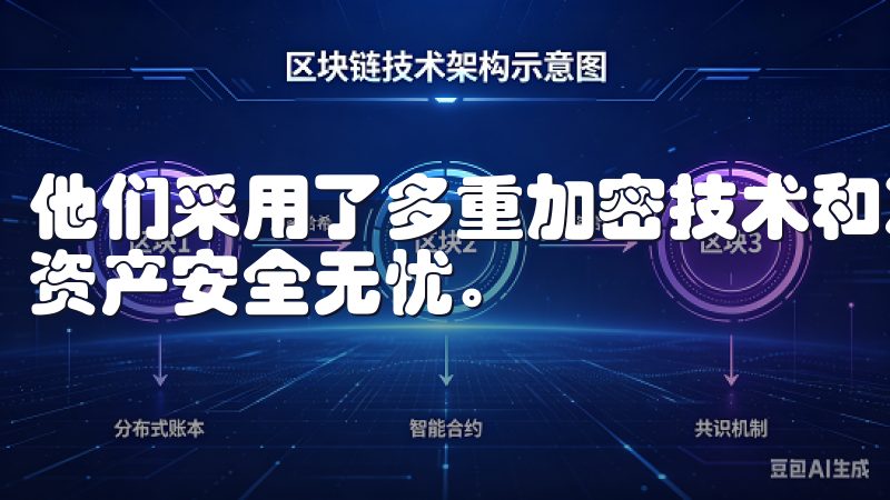 他们采用了多重加密技术和冷热钱包分离的存储方式，确保我的资产安全无忧。
