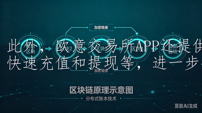 此外，欧意交易所APP还提供了多种便捷功能，如一键买卖、快速充值和提现等，进一步提升了用户的交易效率。