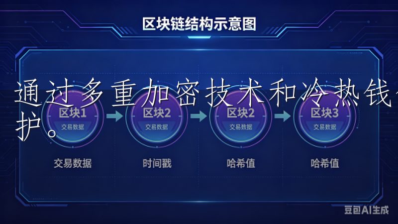 通过多重加密技术和冷热钱包分离，我的资产得到了全方位的保护。