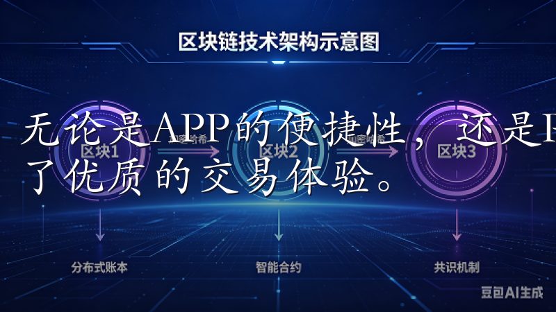 无论是APP的便捷性，还是PC端的功能全面性，都为我提供了优质的交易体验。