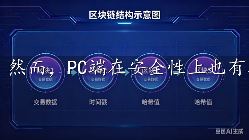 然而，PC端在安全性上也有其独特的优势。