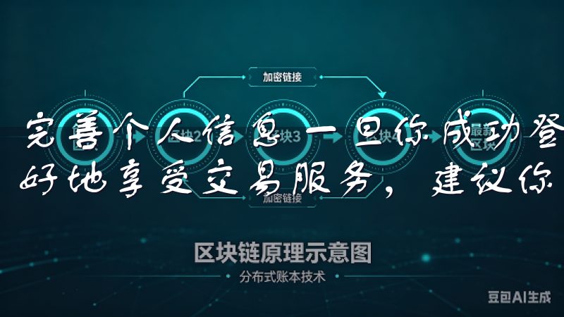 完善个人信息 一旦你成功登录OK交易所官方应用程序，能更好地享受交易服务，建议你完善个人资料。