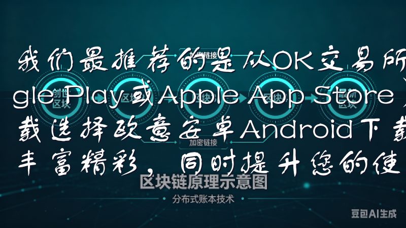 我们最推荐的是从OK交易所的官方网站或应用商店（如Google Play或Apple App Store）直接下载选择欧意安卓Android下载，让您的安卓设备体验更加丰富精彩，同时提升您的使用效率和乐趣。