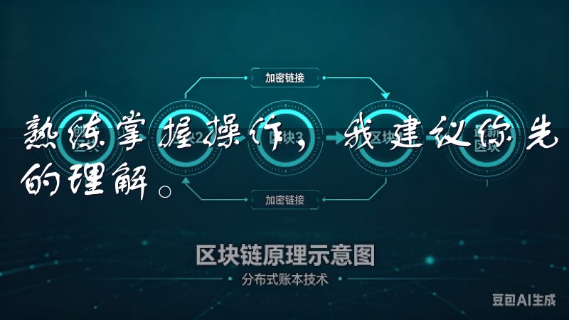 熟练掌握操作，我建议你先进行小额交易，慢慢加深对平台功能的理解。