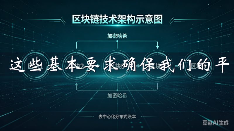 这些基本要求确保我们的平台安全可靠，符合所有合规性标准。