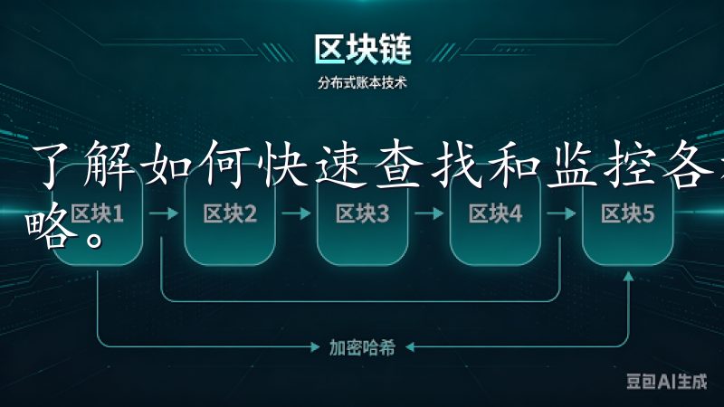 了解如何快速查找和监控各种加密货币交易对，优化您的交易策略。