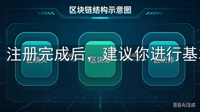 注册完成后，建议你进行基本设置。