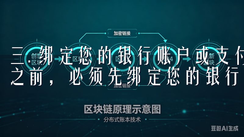 三. 绑定您的银行账户或支付方式 进行OK交易所提现方法之前，必须先绑定您的银行账户或其他支持的支付方式。