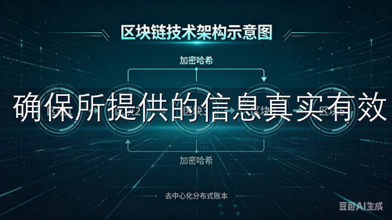 确保所提供的信息真实有效，以免影响后续的提现操作。