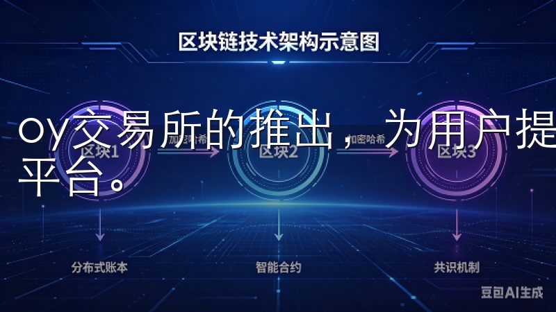 oy交易所的推出，为用户提供了一个安全、便捷、专业的交易平台。