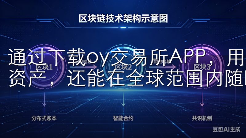通过下载oy交易所APP，用户不仅能方便地管理自己的数字资产，还能在全球范围内随时随地进行交易。