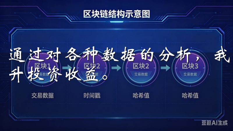 通过对各种数据的分析，我能够制定出更为合理的交易策略，提升投资收益。