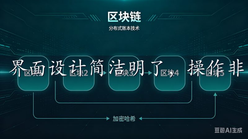 界面设计简洁明了，操作非常流畅。