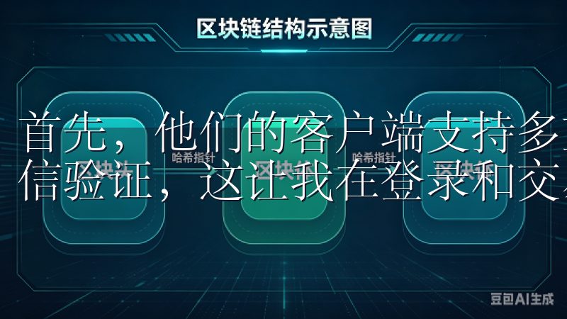 首先，他们的客户端支持多重安全认证，包括谷歌双重认证和短信验证，这让我在登录和交易时感到非常安全。