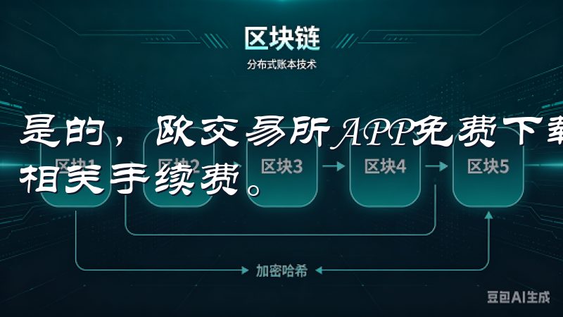 是的，欧交易所APP免费下载，但可能会根据不同的服务收取相关手续费。