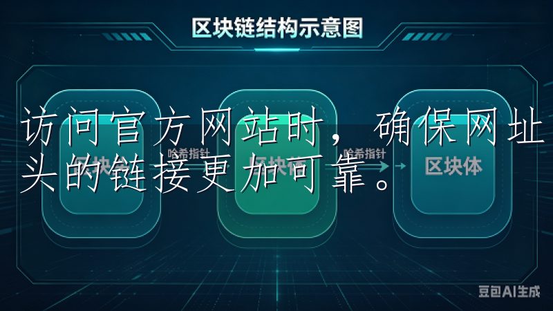访问官方网站时，确保网址的安全性，通常以“https”开头的链接更加可靠。