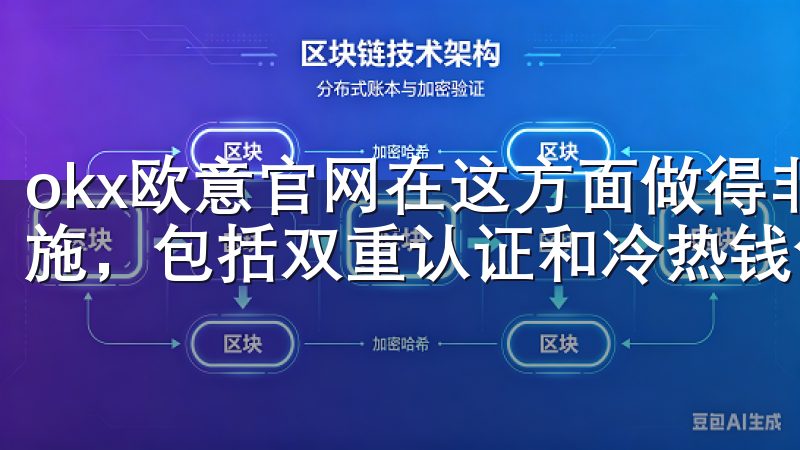 okx欧意官网在这方面做得非常出色，他们采用了多重安全措施，包括双重认证和冷热钱包分离，确保我的资产安全无忧。
