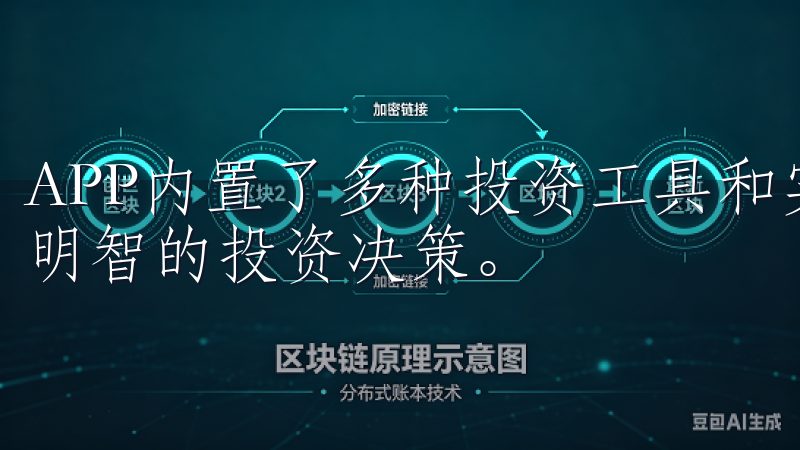 APP内置了多种投资工具和实时数据分析功能，帮助您做出更明智的投资决策。