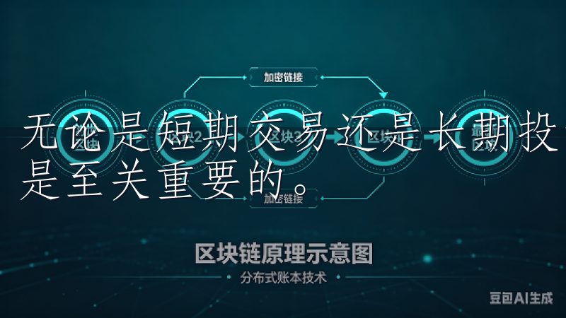 无论是短期交易还是长期投资，选择一个可靠且便捷的交易平台是至关重要的。