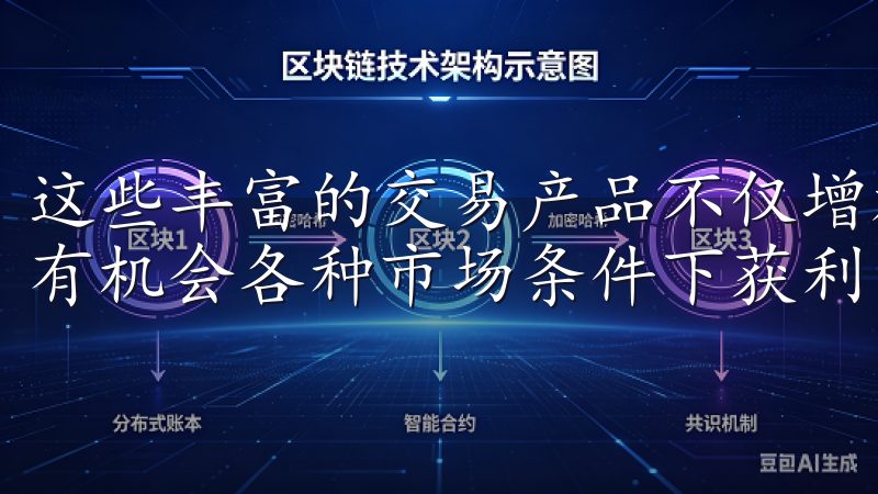 这些丰富的交易产品不仅增加了投资策略的灵活性，还使交易者有机会各种市场条件下获利。
