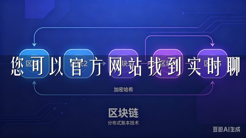 您可以官方网站找到实时聊天服务或电子邮件联系方式。