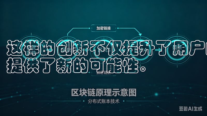 这样的创新不仅提升了用户的交易体验，也为投资者的长期盈利提供了新的可能性。
