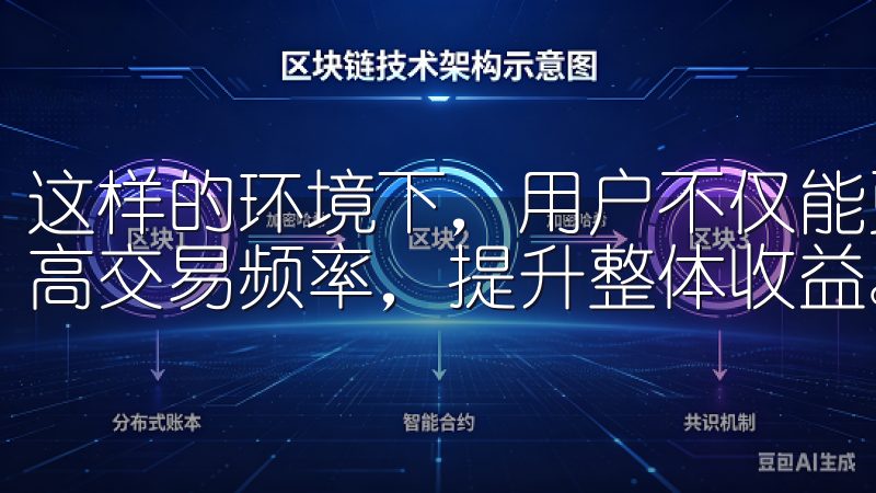 这样的环境下，用户不仅能更快速地把握市场机会，还能有效提高交易频率，提升整体收益。