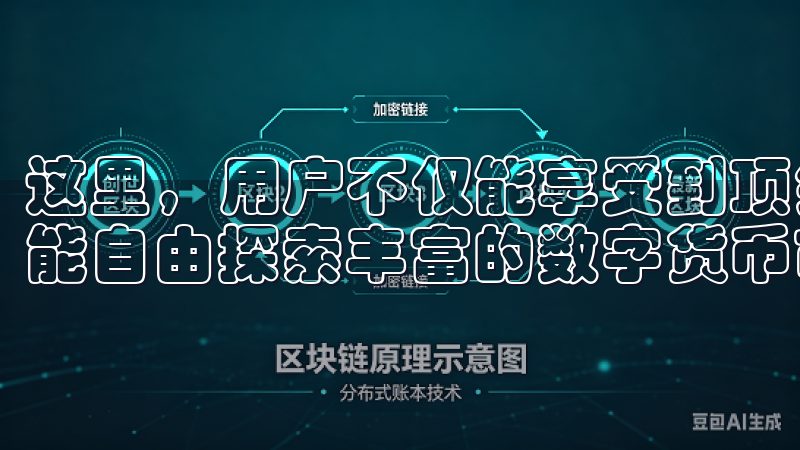 这里，用户不仅能享受到顶尖的安全保障和高效的交易服务，还能自由探索丰富的数字货币市场。