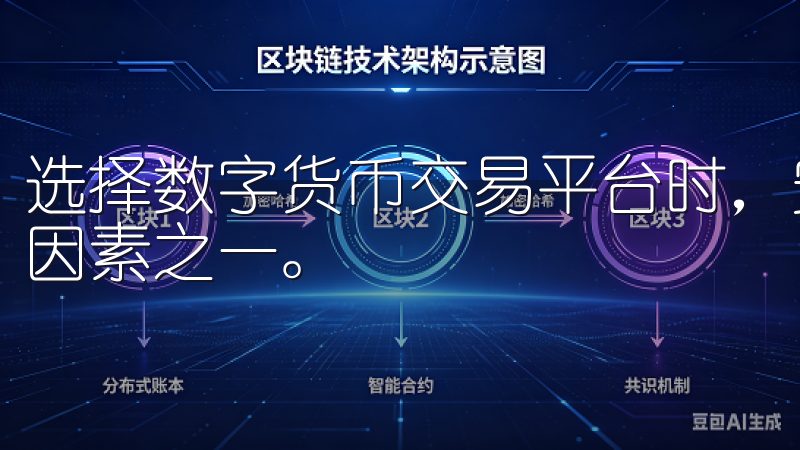 选择数字货币交易平台时，安全性无疑是每位投资者最为关心的因素之一。