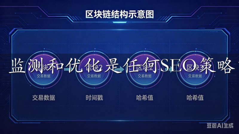 监测和优化是任何SEO策略中不可或缺的一步。