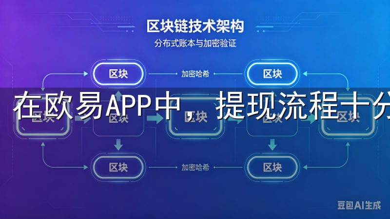 在欧易APP中，提现流程十分便捷。