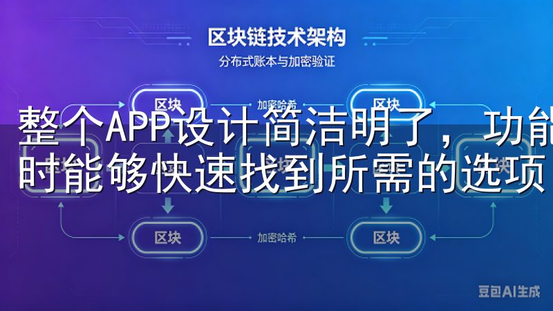 整个APP设计简洁明了，功能模块清晰分布，让我在进行交易时能够快速找到所需的选项。