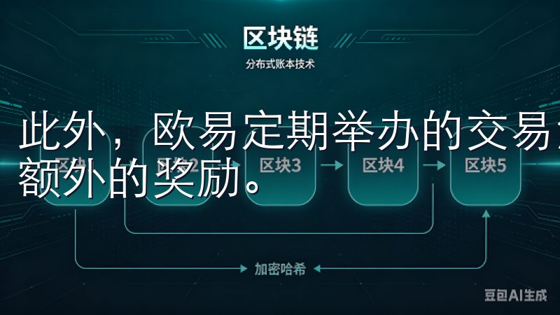 此外，欧易定期举办的交易活动也非常吸引我，让我有机会获得额外的奖励。