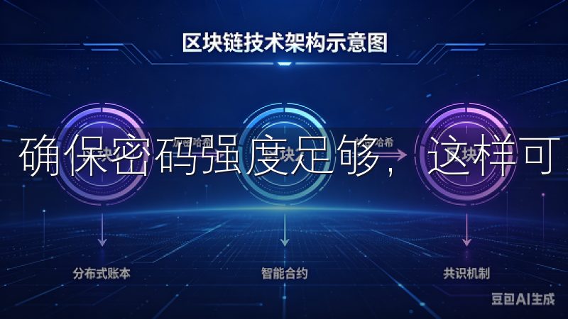 确保密码强度足够，这样可以提高账户安全性。