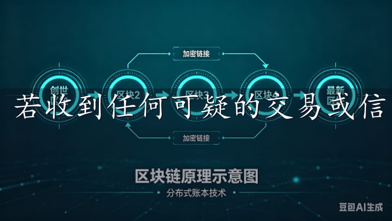 若收到任何可疑的交易或信息，务必及时联系客服进行核实。