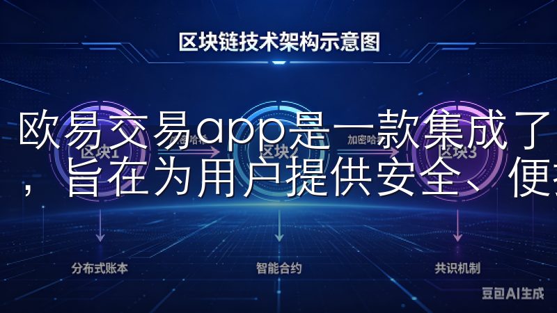 欧易交易app是一款集成了多种数字资产交易功能的智能应用，旨在为用户提供安全、便捷的交易体验。