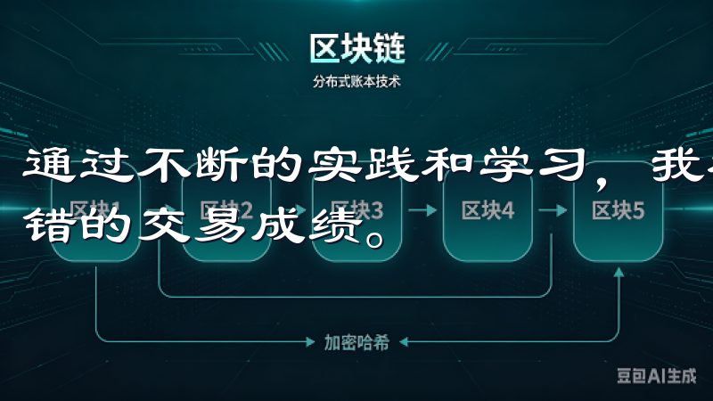 通过不断的实践和学习，我相信自己可以在OK交易所中取得不错的交易成绩。