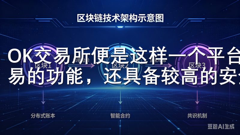 OK交易所便是这样一个平台，它不仅提供支持多种数字货币交易的功能，还具备较高的安全性和用户友好的操作界面。