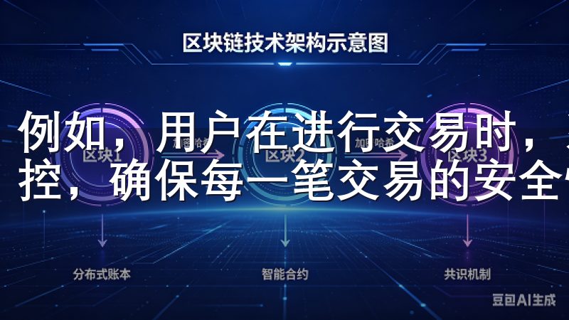 例如，用户在进行交易时，系统会自动识别并对交易进行实时监控，确保每一笔交易的安全性。