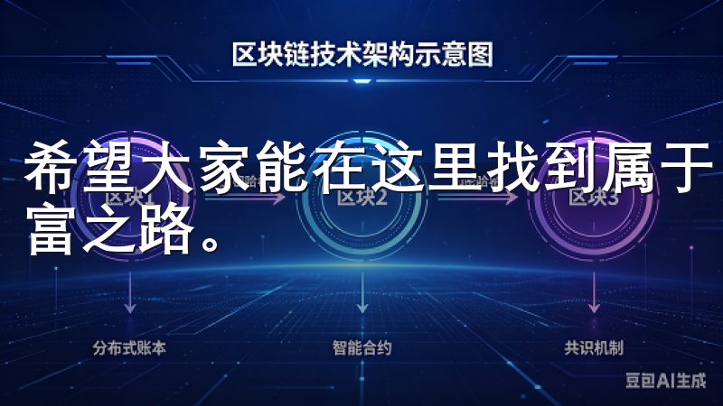 希望大家能在这里找到属于自己的投资机会，一起迎接未来的财富之路。