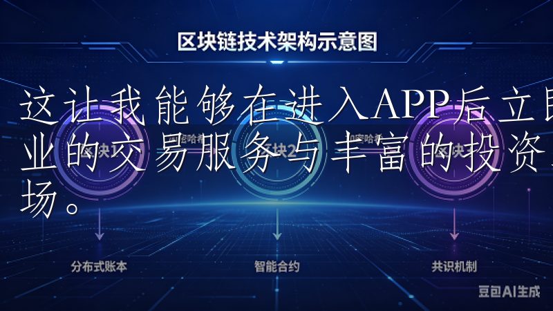 这让我能够在进入APP后立即了解市场的整体情况我们提供专业的交易服务与丰富的投资工具，助您轻松参与全球加密货币市场。