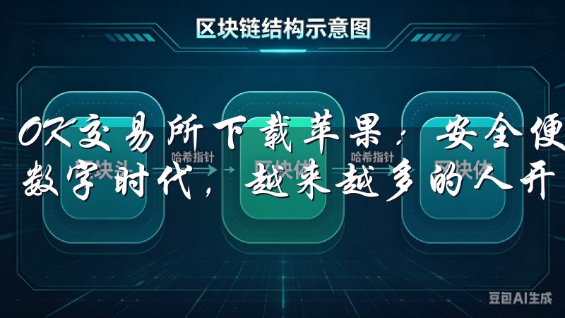 OK交易所下载苹果：安全便捷的数字资产交易平台 在如今的数字时代，越来越多的人开始关注和使用数字资产交易平台。
